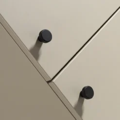Lind crema høyskap venstre 40 beige