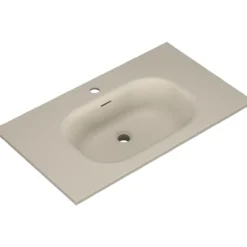 Lind crema 80 servant beige