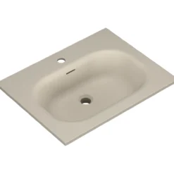 Lind crema 60 servant beige