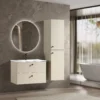 Lind crema 80 servantskap beige