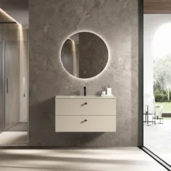 Lind crema 100 servantskap beige