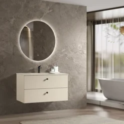 Lind crema 100 servantskap beige