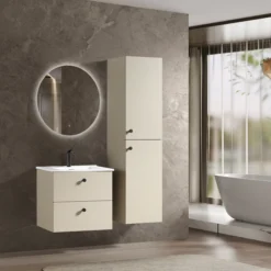 Lind crema 60 servantskap beige