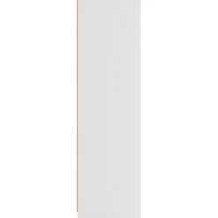 Lind fiora skoskap hvit 2 dører 70x24x85