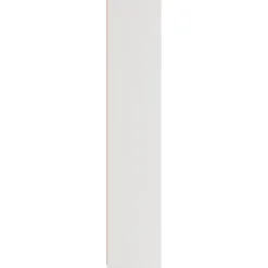 Lind fiora skoskap hvit 3 dører 70x24x124