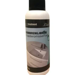 Lind grunnrengjøring for baderomsservant 250ml