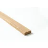 Lind gulvlist eikfolie til spiler 12x40x2390mm