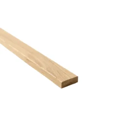 Lind gulvlist eik til spiler 13x40x2390mm