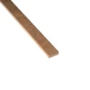 Lind gulvlist ubehandlet mdf til spiler 12x40x2390mm