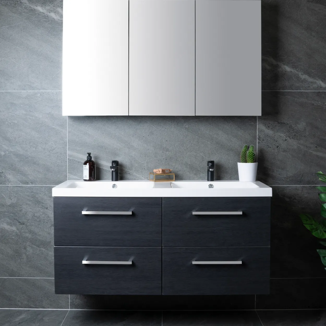 Lind luxury 120 dobbel servant