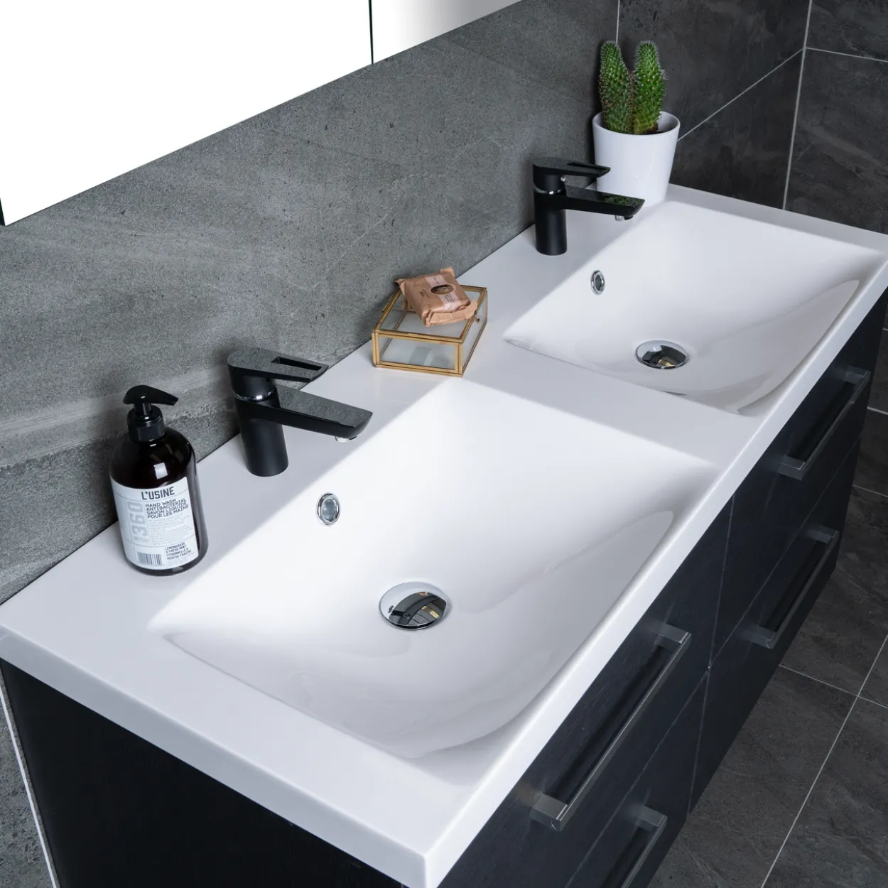 Lind luxury 120 dobbel servant