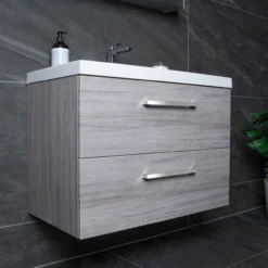 Lind luxury 80 grå servantskap