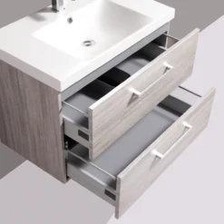 Lind luxury 80 grå servantskap