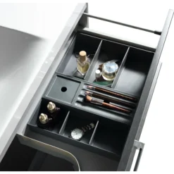 Lind luxury 100 sort servantskap