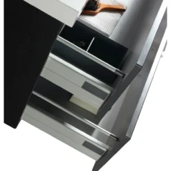 Lind luxury 100 sort servantskap