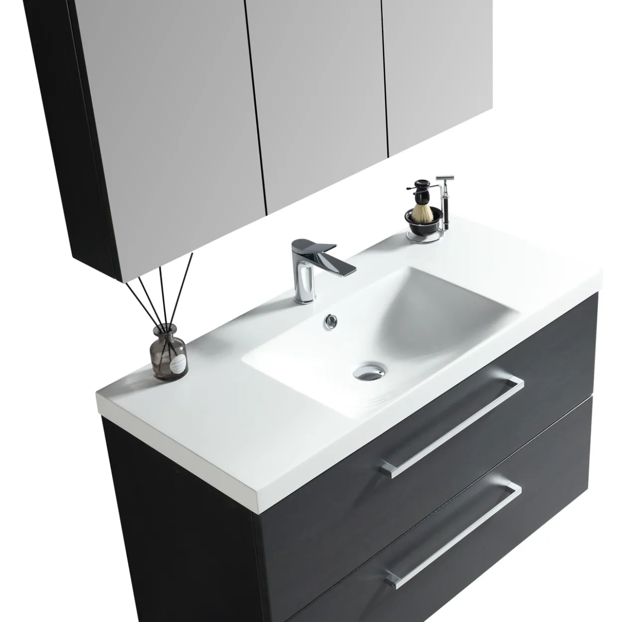 Lind luxury 100 sort servantskap