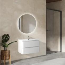 Lind magical 80 servantskap hvit