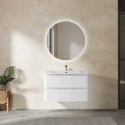 Lind magical 80 servantskap hvit