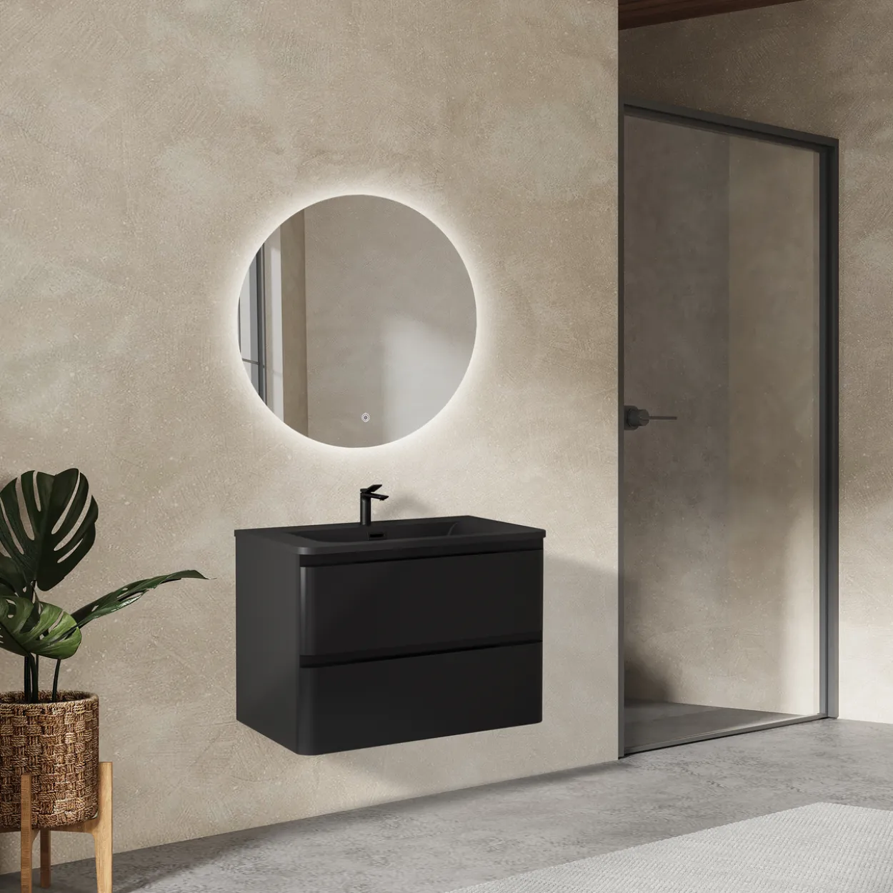 Lind magical 80 servantskap sort