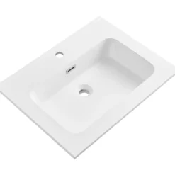 Lind marseille servant 60 hvit