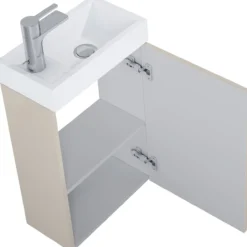 Lind mini 40 baderomsmøbel fume