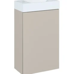 Lind mini 40 baderomsmøbel fume