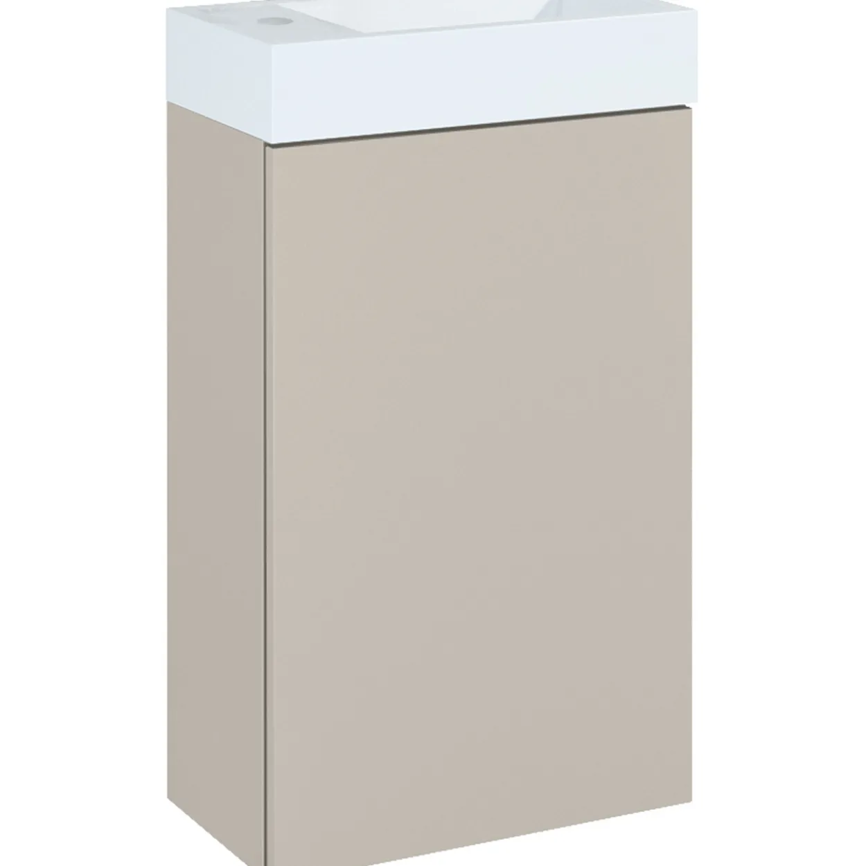 Lind mini 40 baderomsmøbel fume