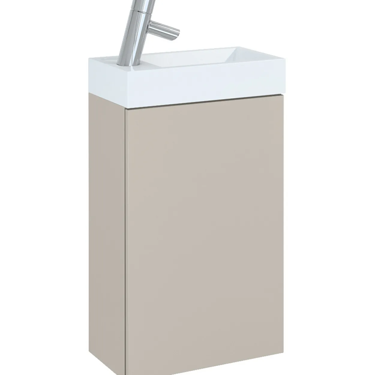 Lind mini 40 baderomsmøbel fume