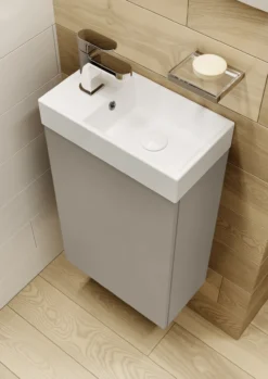 Lind mini 40 baderomsmøbel fume