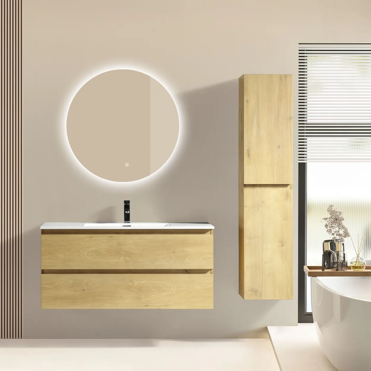 Lind natural 120 servantskap