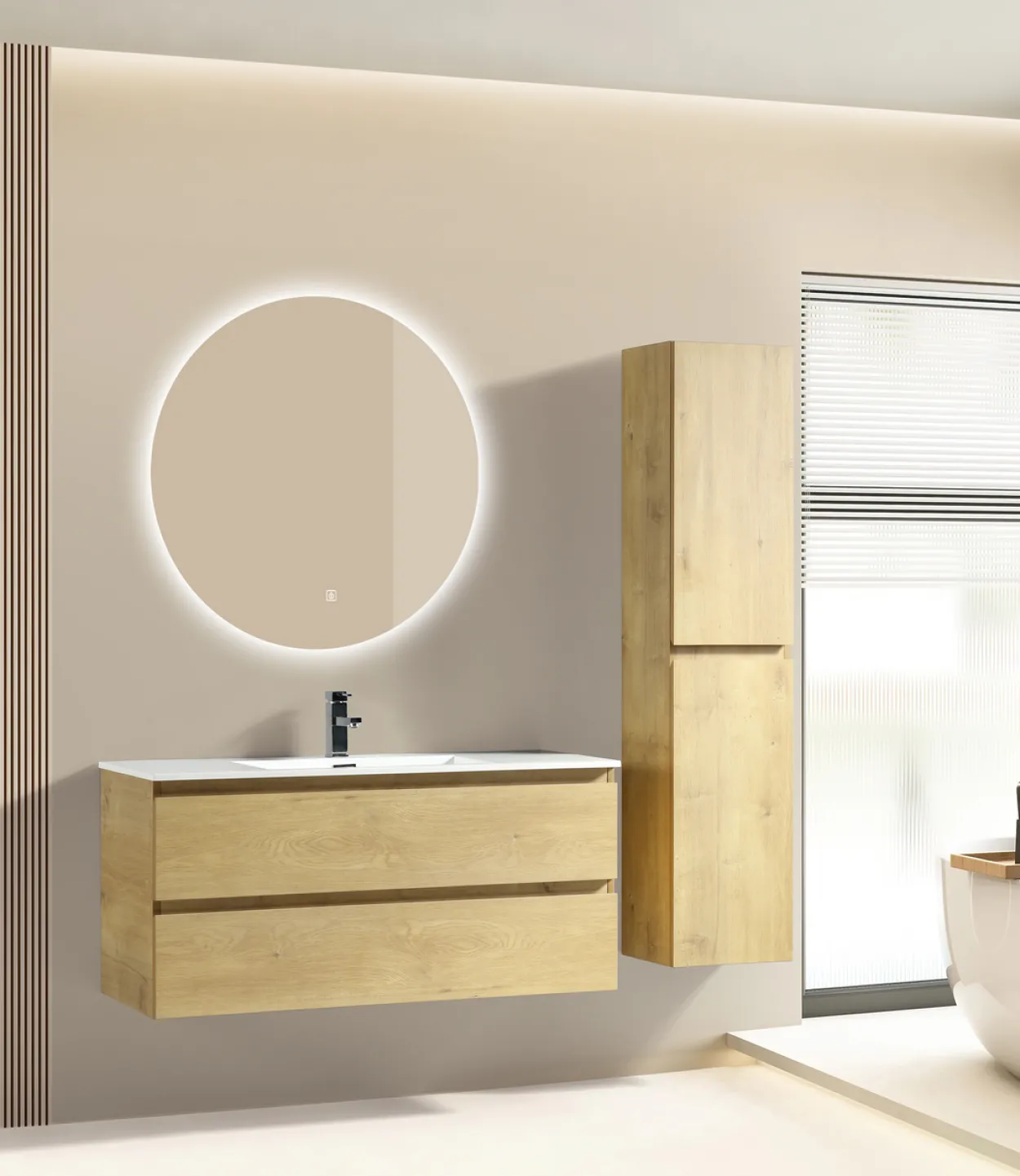 Lind natural 120 servantskap