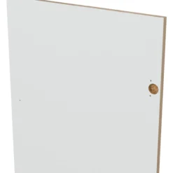 Lind nest dør eik 50x220