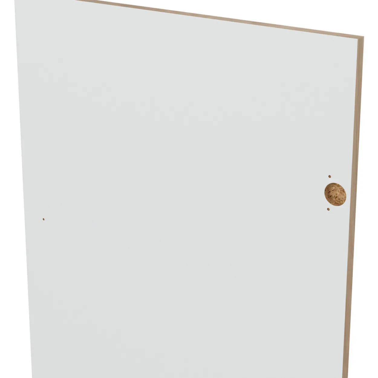 Lind nest dør eik 50x220