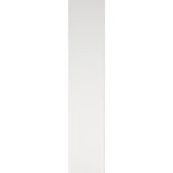 Lind nest dør hvit 50x220