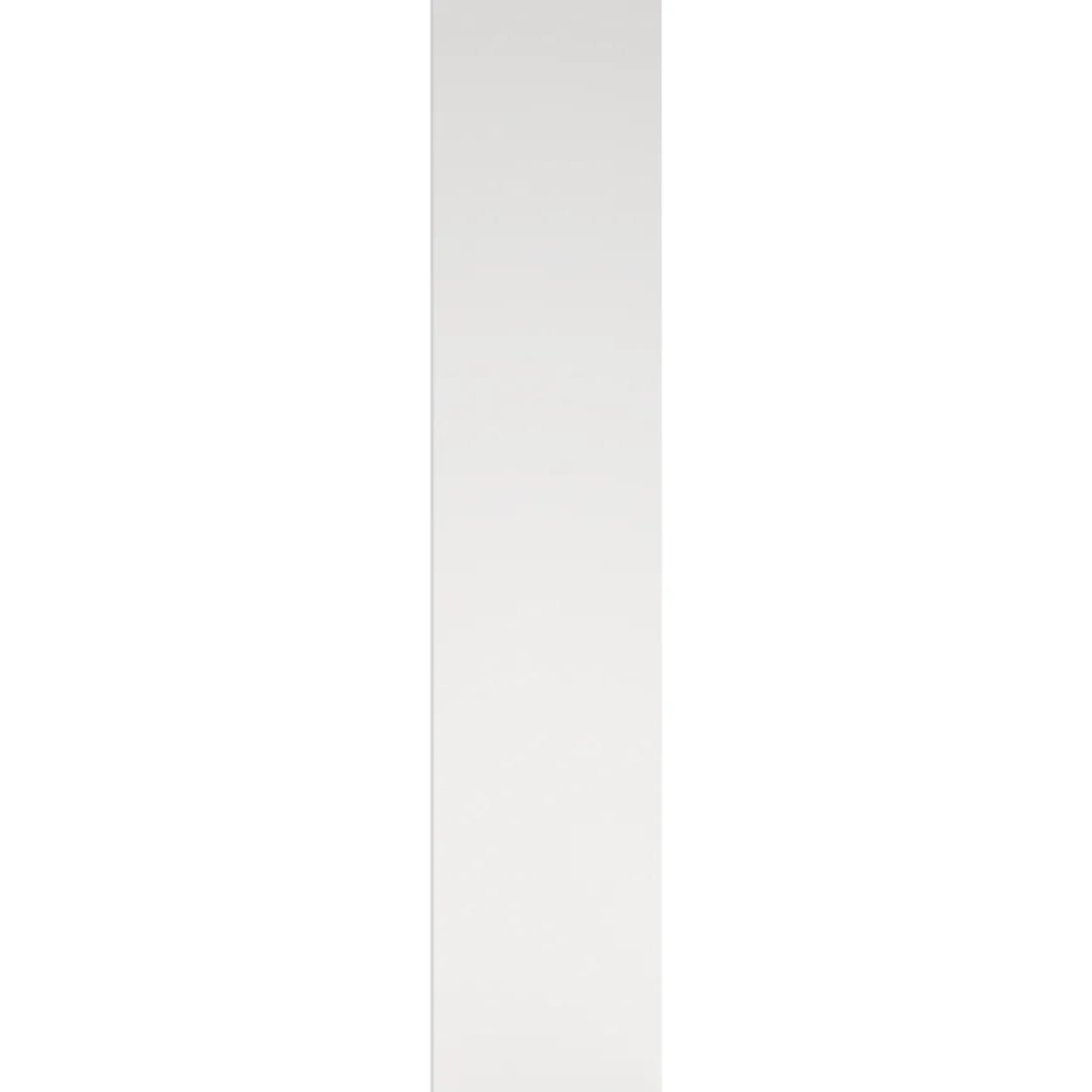 Lind nest garderobeskap 100x220x60cm hvit