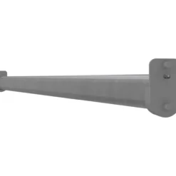 Lind nest garderobestang metall 100