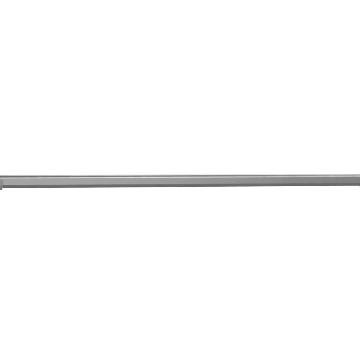 Lind nest garderobestang metall 100