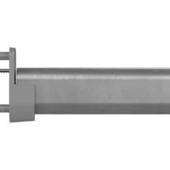 Lind nest garderobestang metall 100