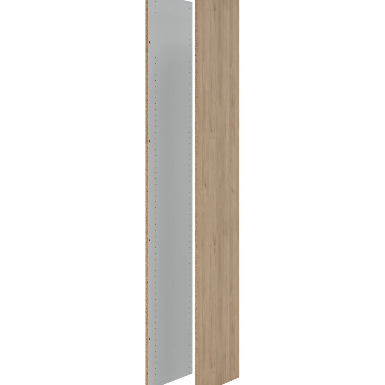 Lind nest sider eik 2stk