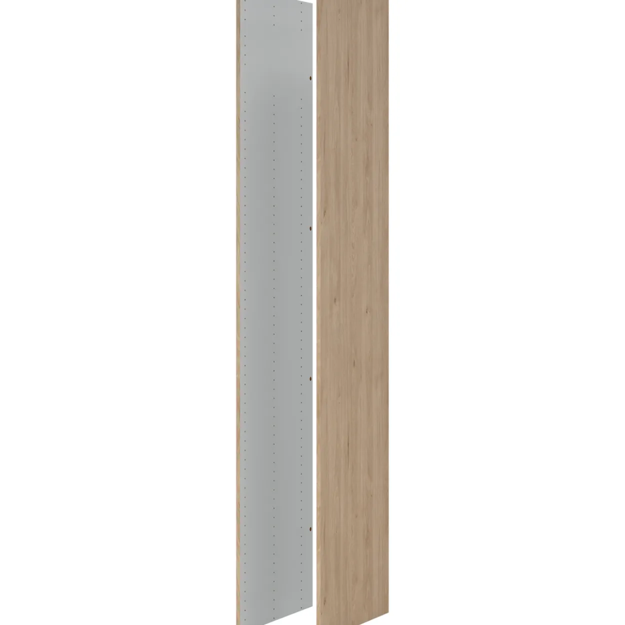 Lind nest sider eik 2stk