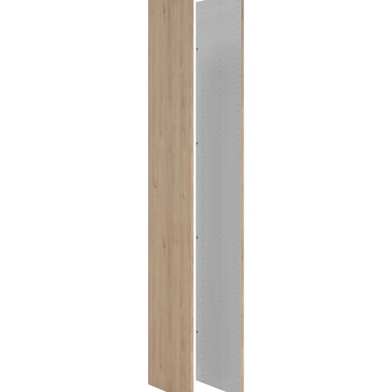 Lind nest sider eik 2stk