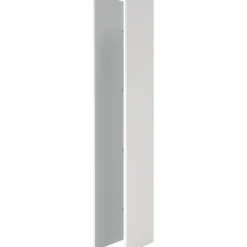 Lind nest sider hvit 2stk