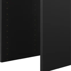 Lind nest sider sort 2stk
