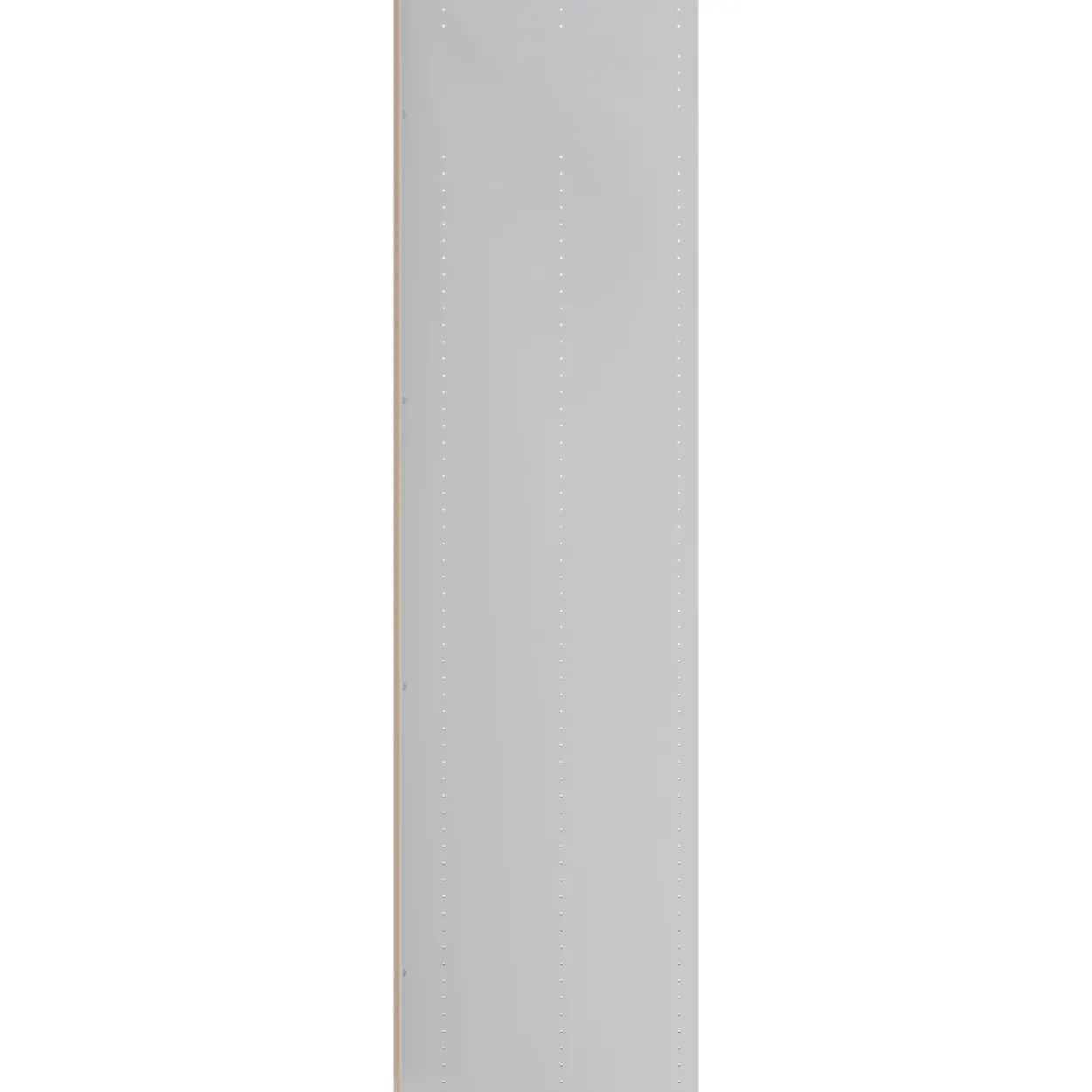 Lind nest skillevegg/bakplate lys grå 75/75