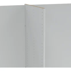 Lind nest skillevegg/bakplate lys grå 75/75