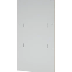 Lind nest skyvedør eik 125