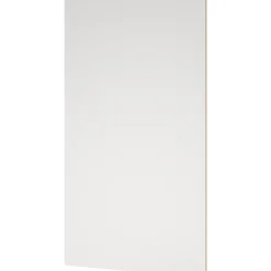 Lind nest skyvedør hvit 125