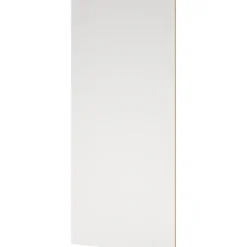 Lind nest skyvedør hvit 100