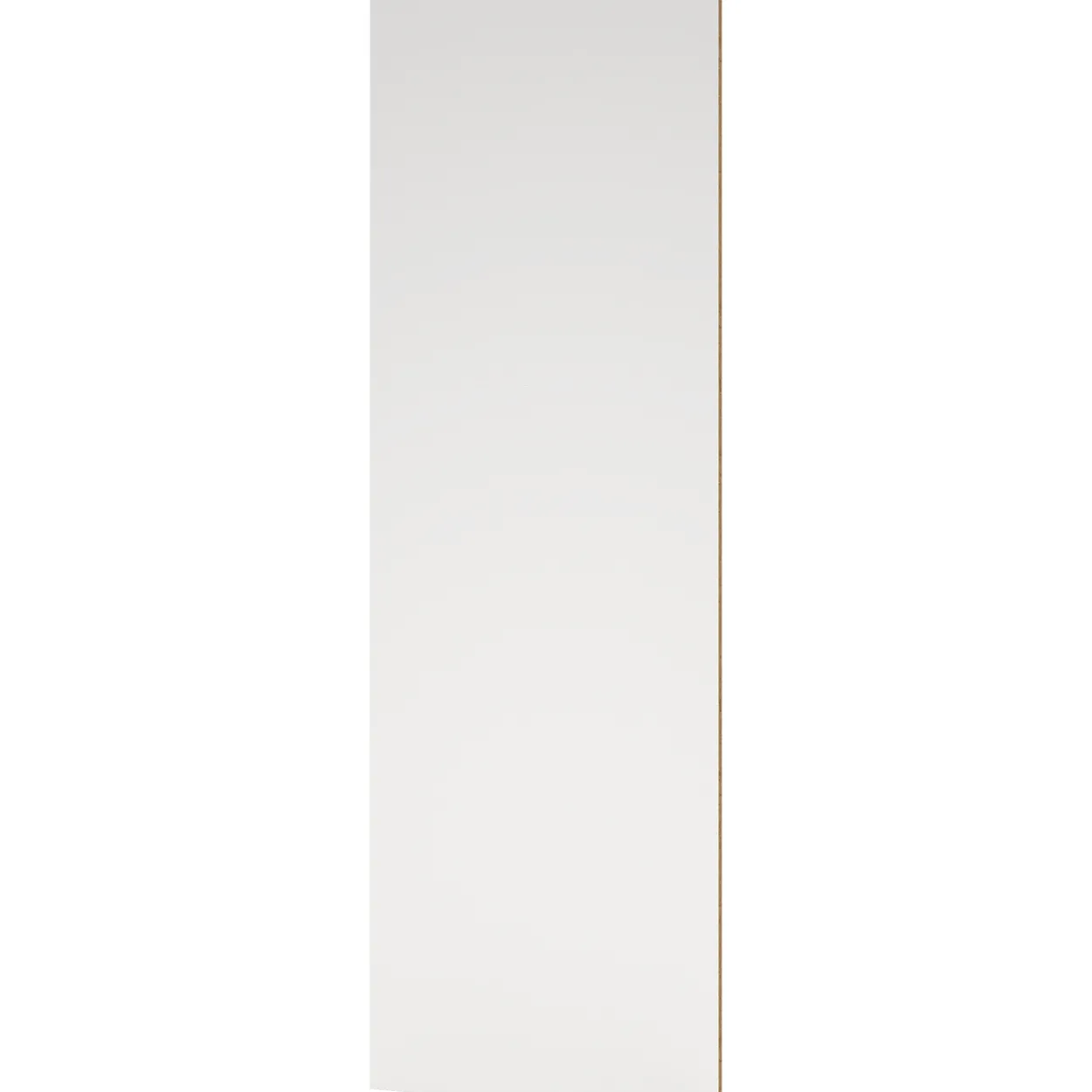 Lind nest skyvedør hvit 75