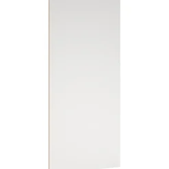 Lind nest skyvedørsgarderobe 200x220x67cm hvit